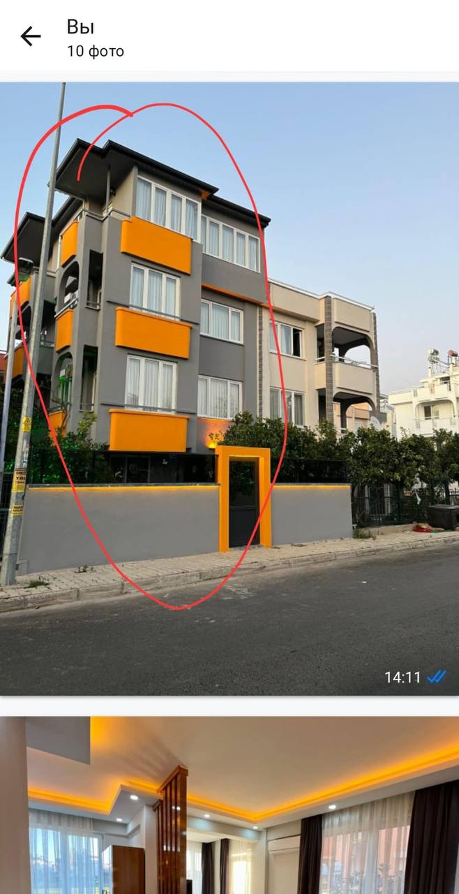 Casa di reddito a Antalya, Turchia, 315 m² - foto 2