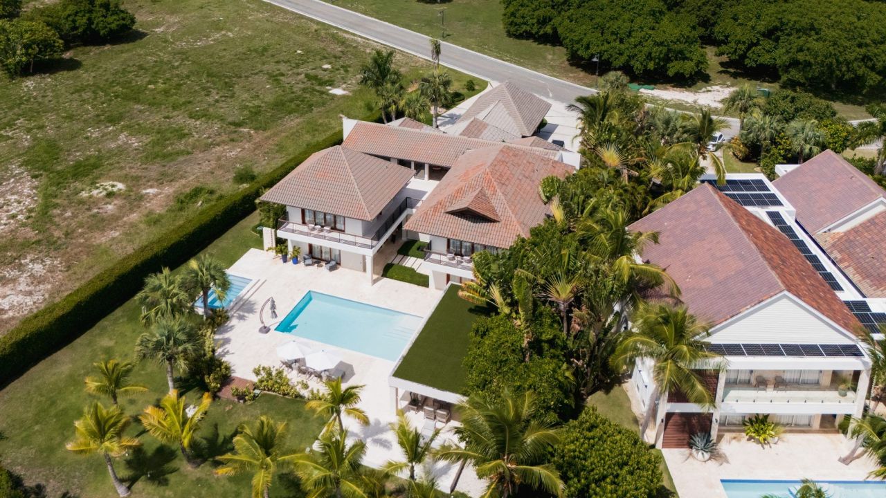 Villa in Cap Cana, Dominican Republic, 550 m² - picture 2