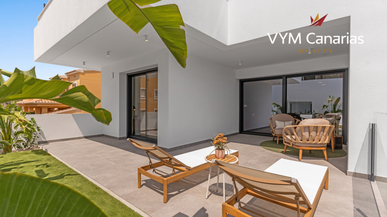 Appartamenti sulla Costa Blanca, Spagna, 198 m² - foto 1