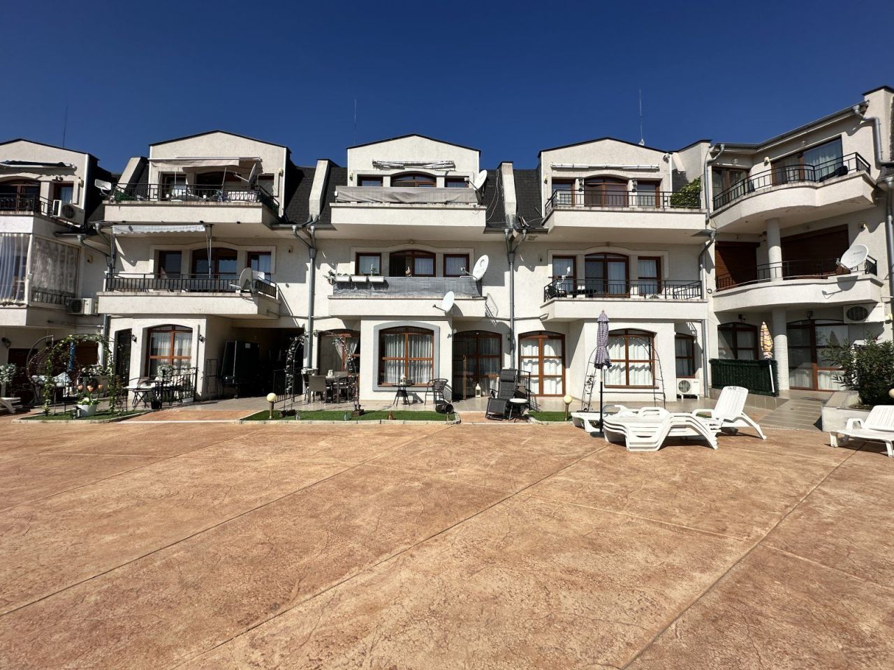 Apartment in Koschariza, Bulgarien, 61 m² - Foto 1