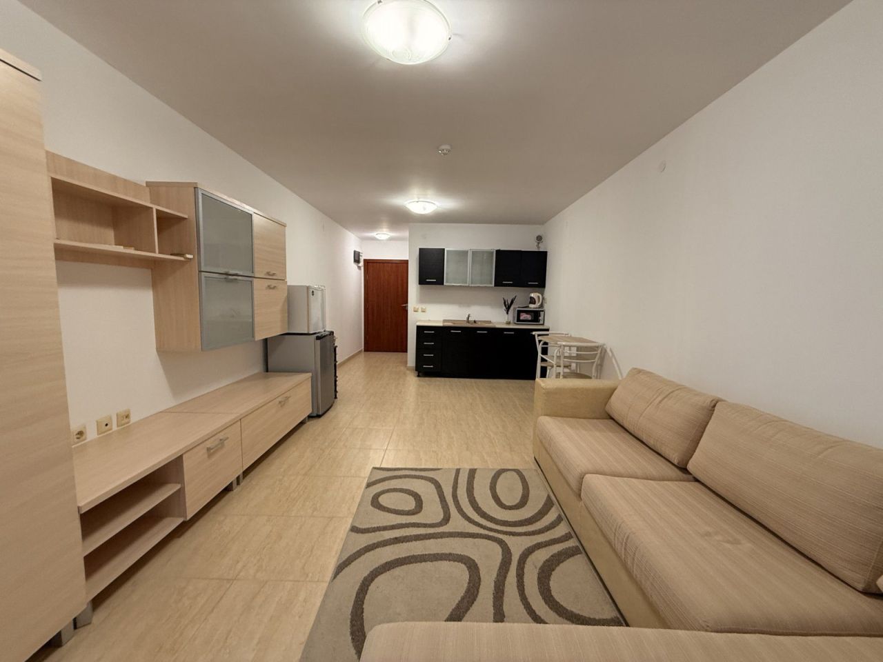 Apartment in Sveti Vlas, Bulgarien, 39 m² - Foto 1