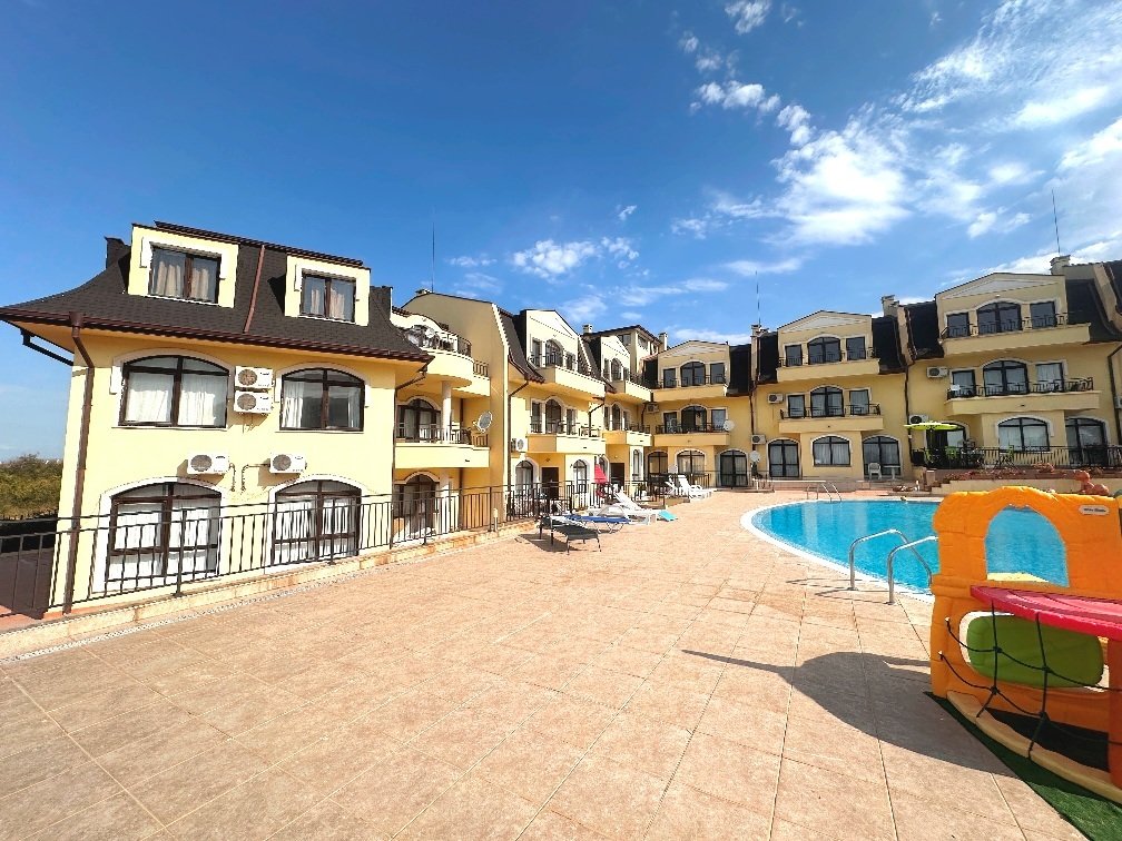 Apartment in Kosharitsa, Bulgaria, 94 m² - picture 1