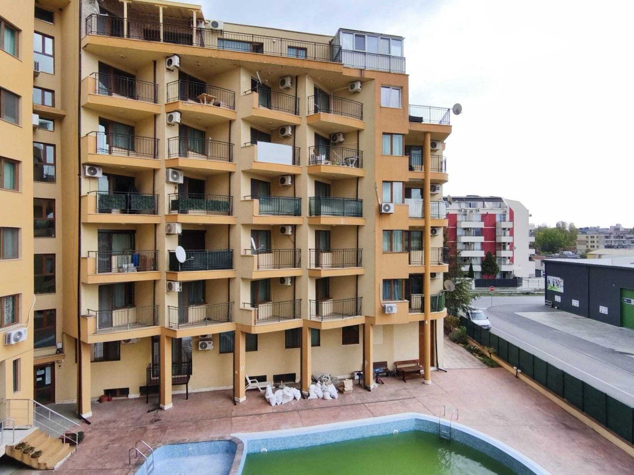 Attico Sonnenstrand, Bulgaria, 64 m² - foto 9