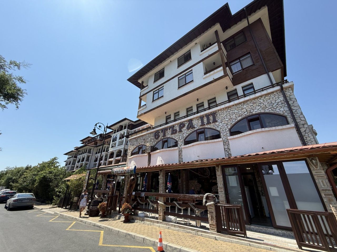 Apartment in Sveti Vlas, Bulgarien, 39 m² - Foto 11