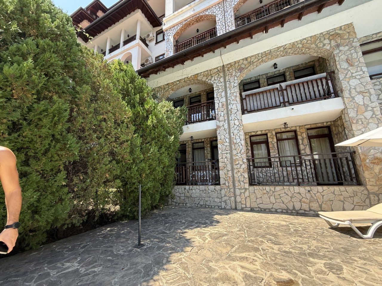 Apartment in Sveti Vlas, Bulgarien, 39 m² - Foto 15