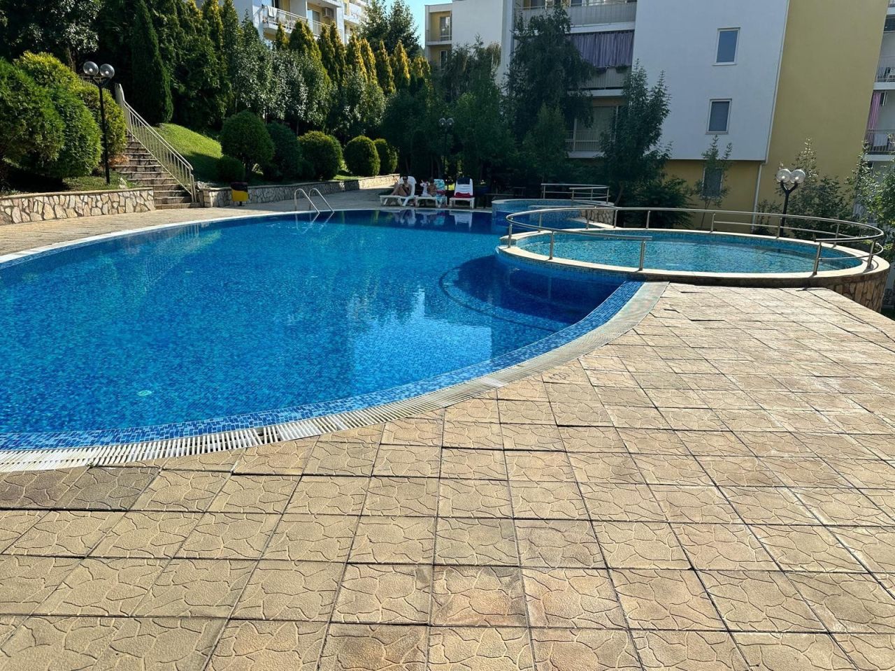 Apartment in Sveti Vlas, Bulgaria, 67 m² - picture 15