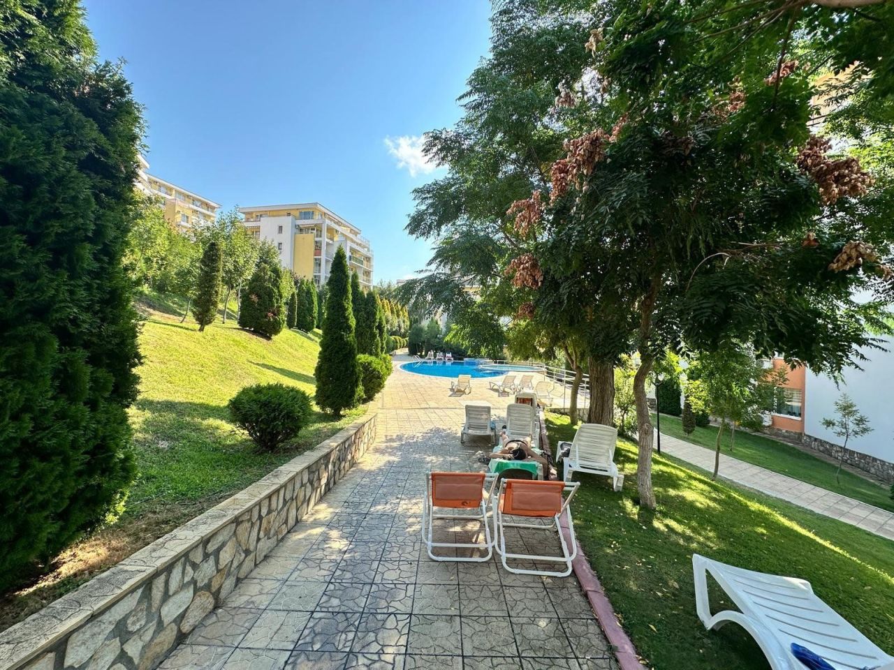 Apartment in Sveti Vlas, Bulgaria, 67 m² - picture 16