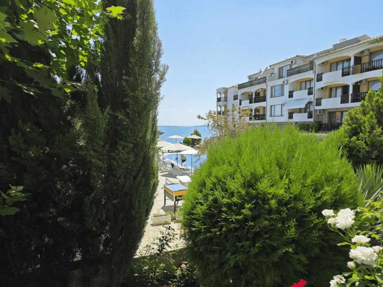 Apartamento en Sveti Vlas, Bulgaria, 107 m² - imagen 17