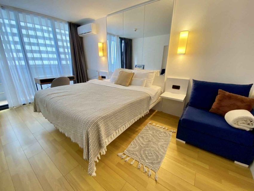 Flat in Batumi, Georgia, 32 m² - picture 1