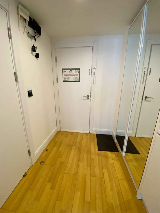 Flat in Batumi, Georgia, 32 m² - picture 4