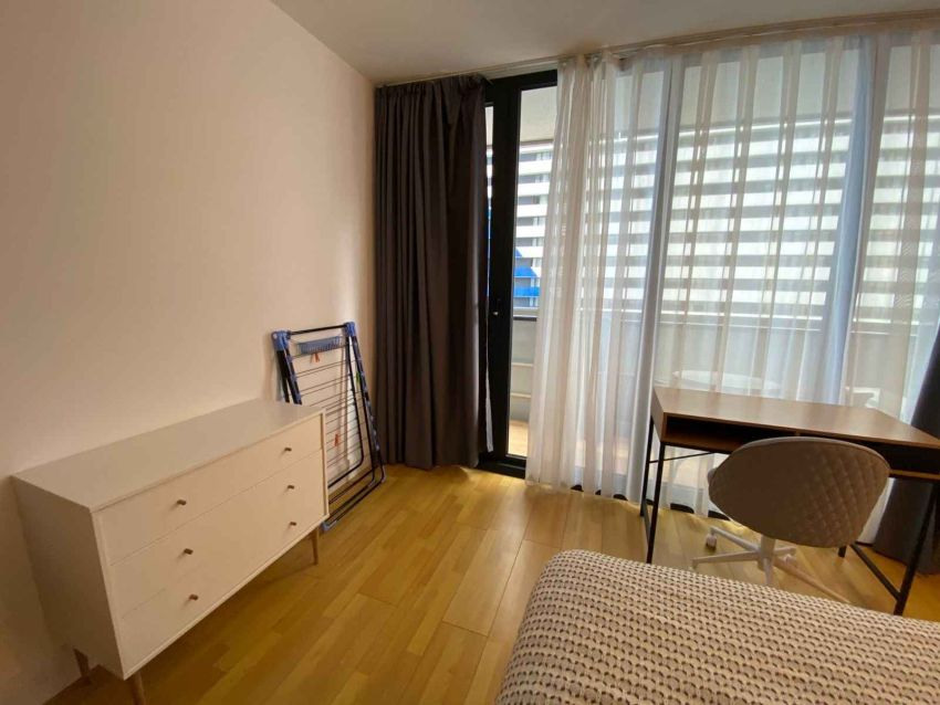 Flat in Batumi, Georgia, 32 m² - picture 6