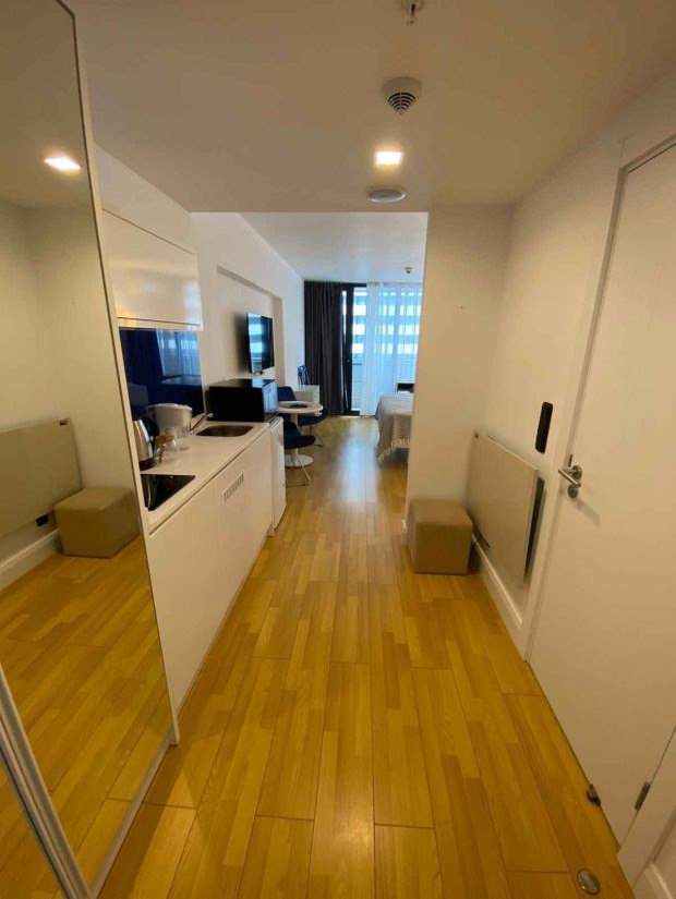 Flat in Batumi, Georgia, 32 m² - picture 8