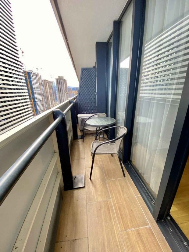 Flat in Batumi, Georgia, 32 m² - picture 10