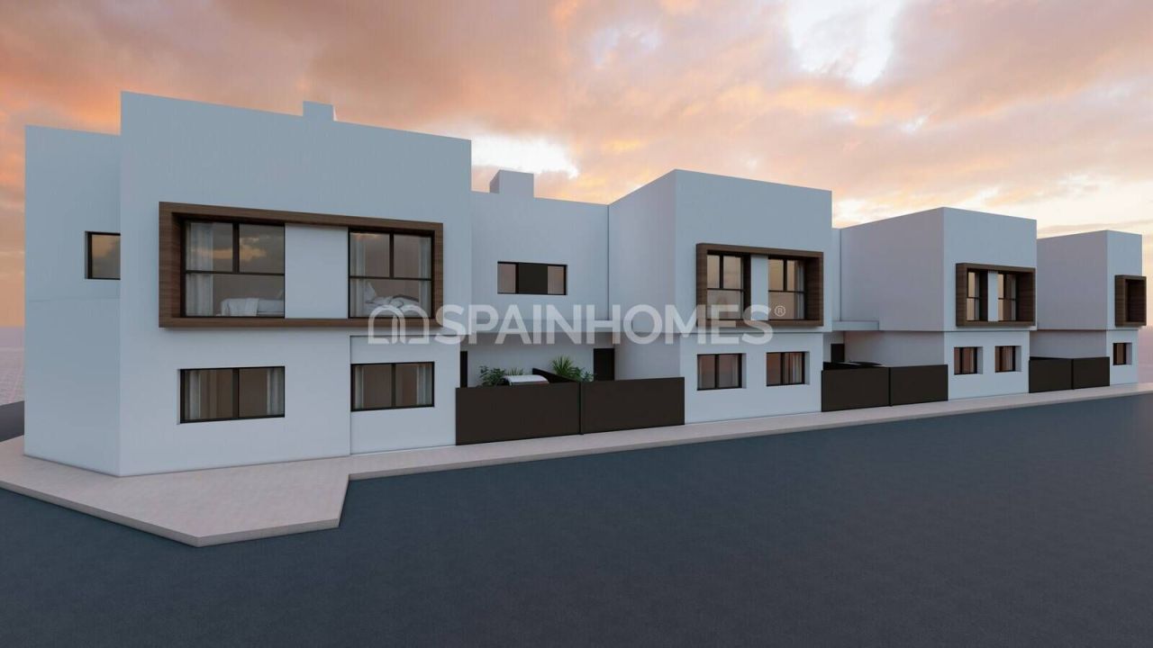 Maison urbaine à San Javier, Espagne, 125 m² - image 4