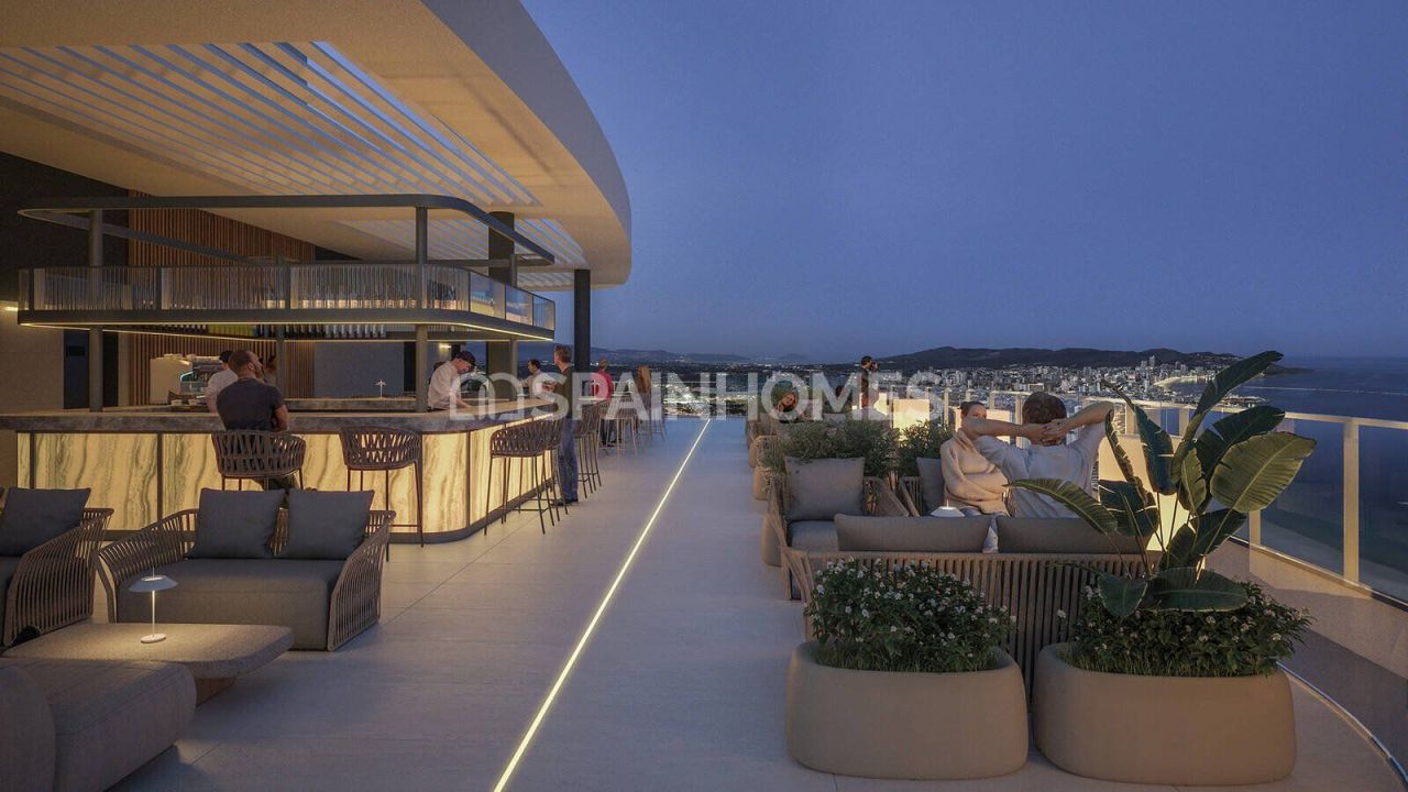 Appartamenti a Benidorm, Spagna, 85 m² - foto 5