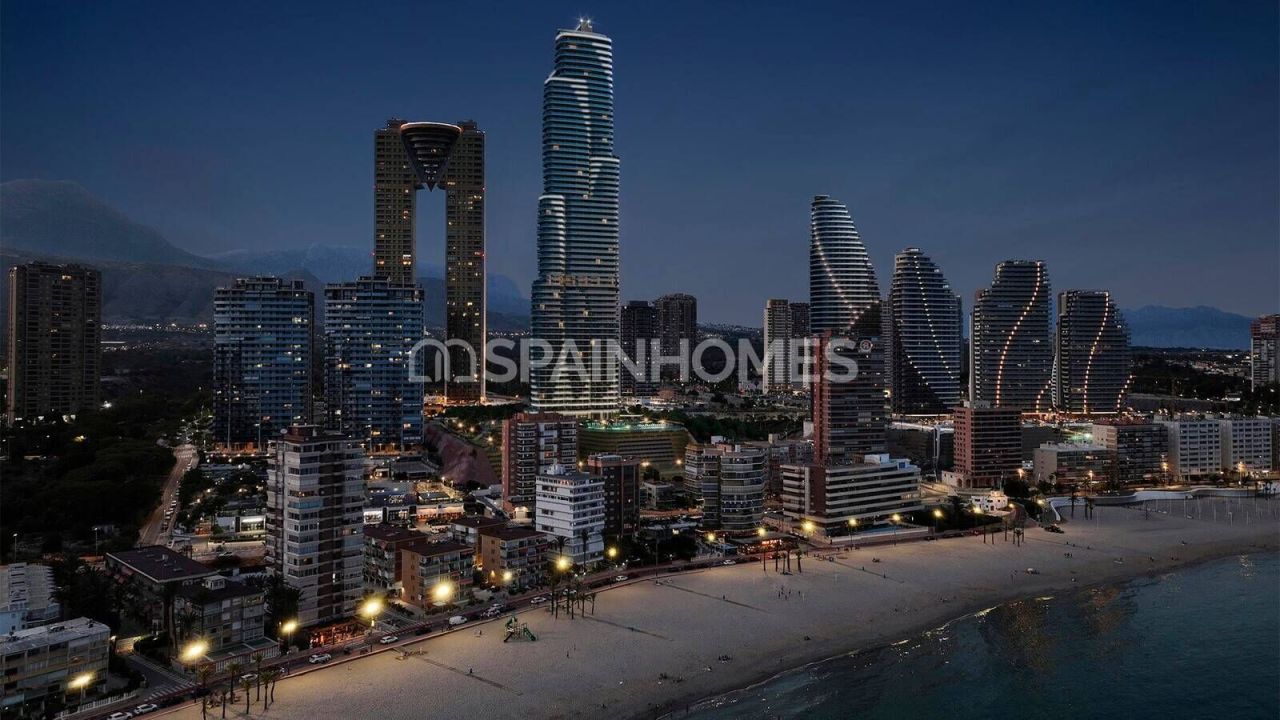Appartement à Benidorm, Espagne, 117 m² - image 7