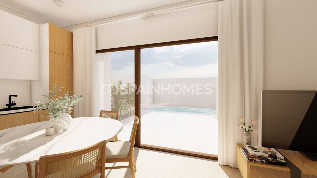 Maison urbaine à San Javier, Espagne, 125 m² - image 7