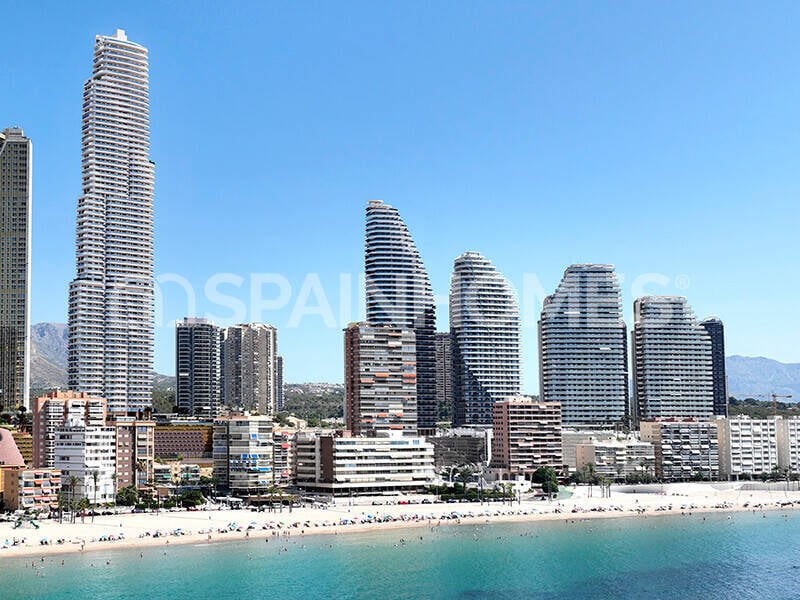 Appartamenti a Benidorm, Spagna, 85 m² - foto 8