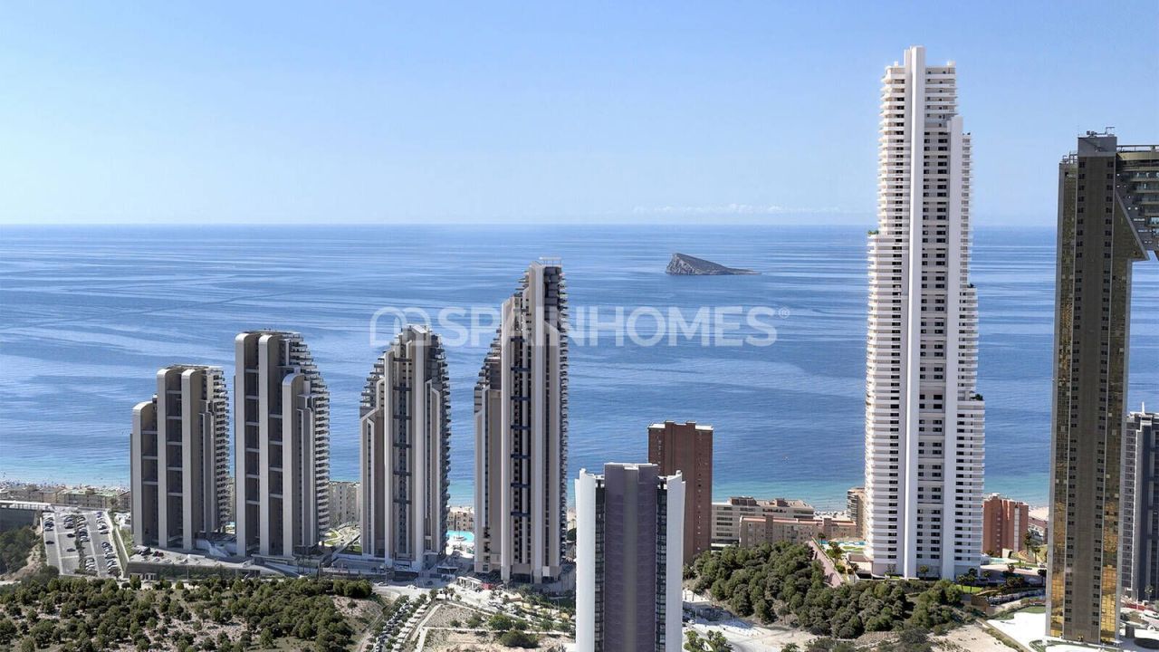 Appartement à Benidorm, Espagne, 117 m² - image 9