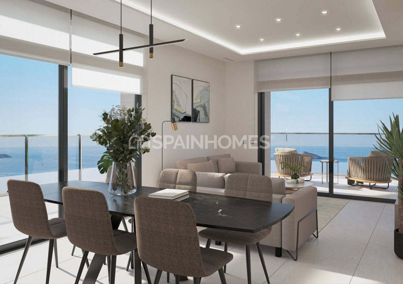 Appartamenti a Benidorm, Spagna, 85 m² - foto 14