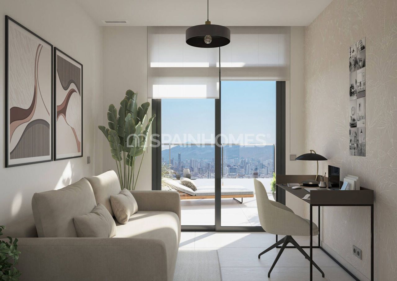 Appartement à Benidorm, Espagne, 117 m² - image 17