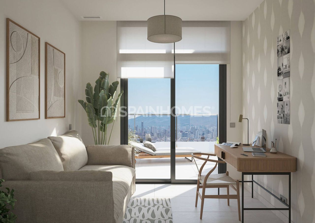 Appartamenti a Benidorm, Spagna, 85 m² - foto 18