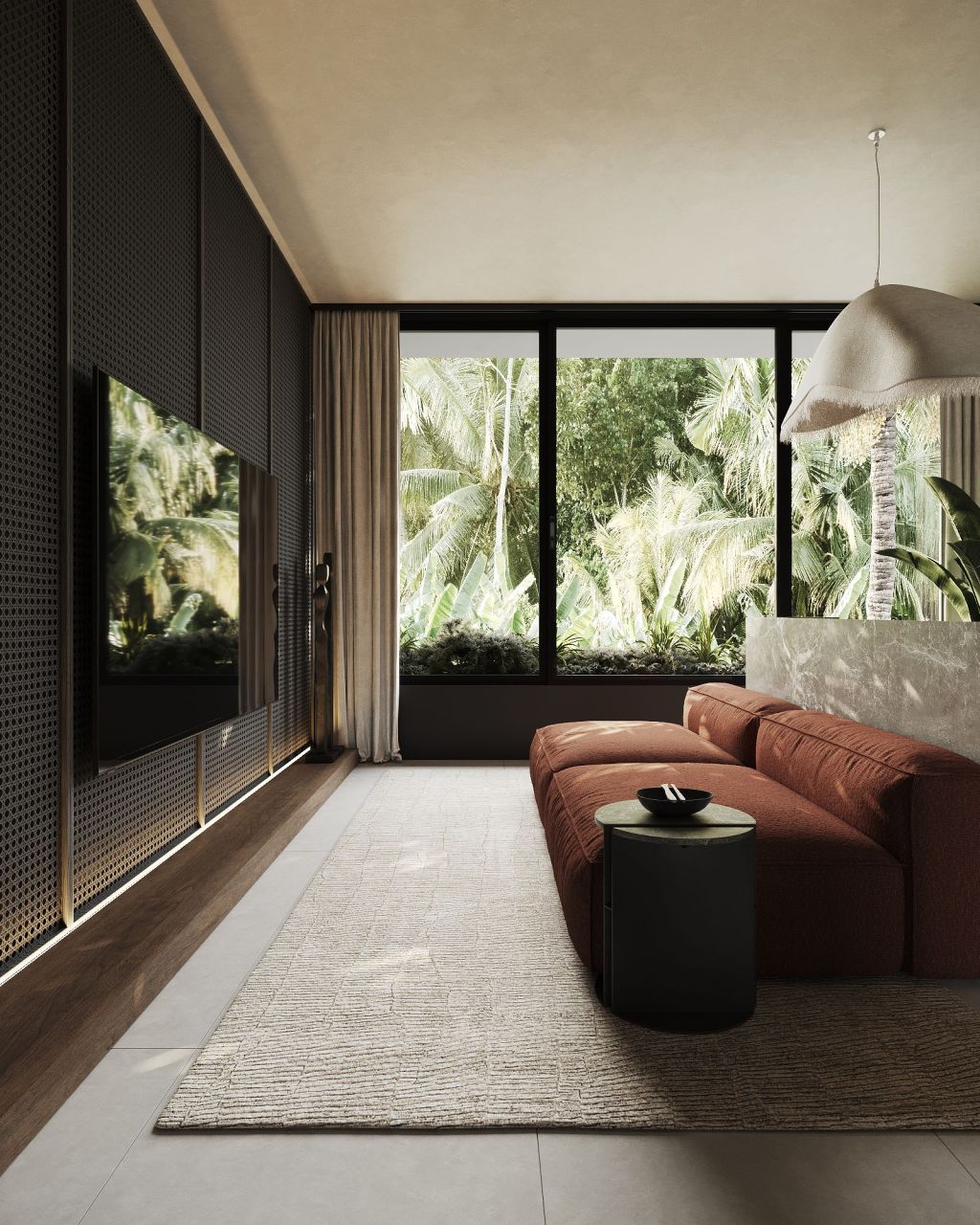 Appartamento a Ubud, Indonesia, 42 m² - foto 2