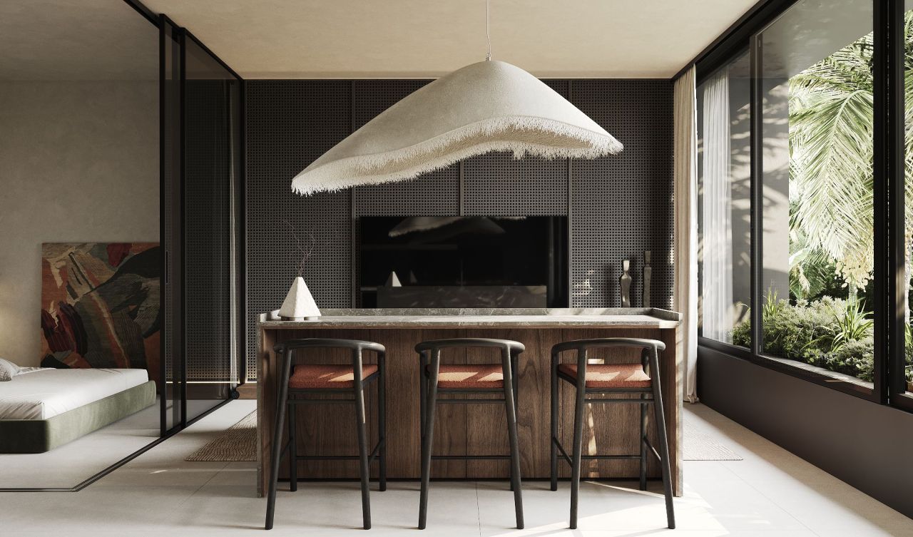 Appartamento a Ubud, Indonesia, 42 m² - foto 6