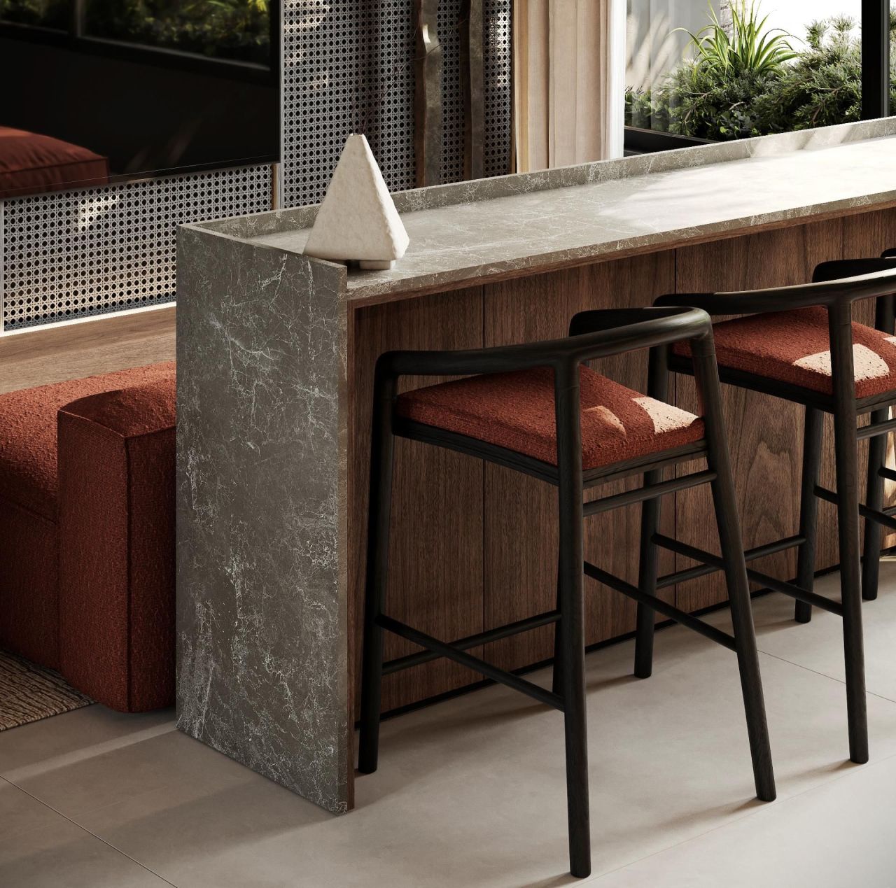 Appartamento a Ubud, Indonesia, 42 m² - foto 8