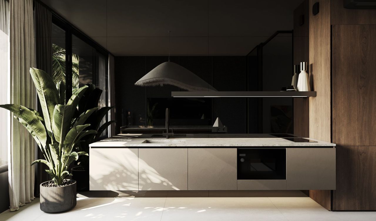 Appartamento a Ubud, Indonesia, 42 m² - foto 10