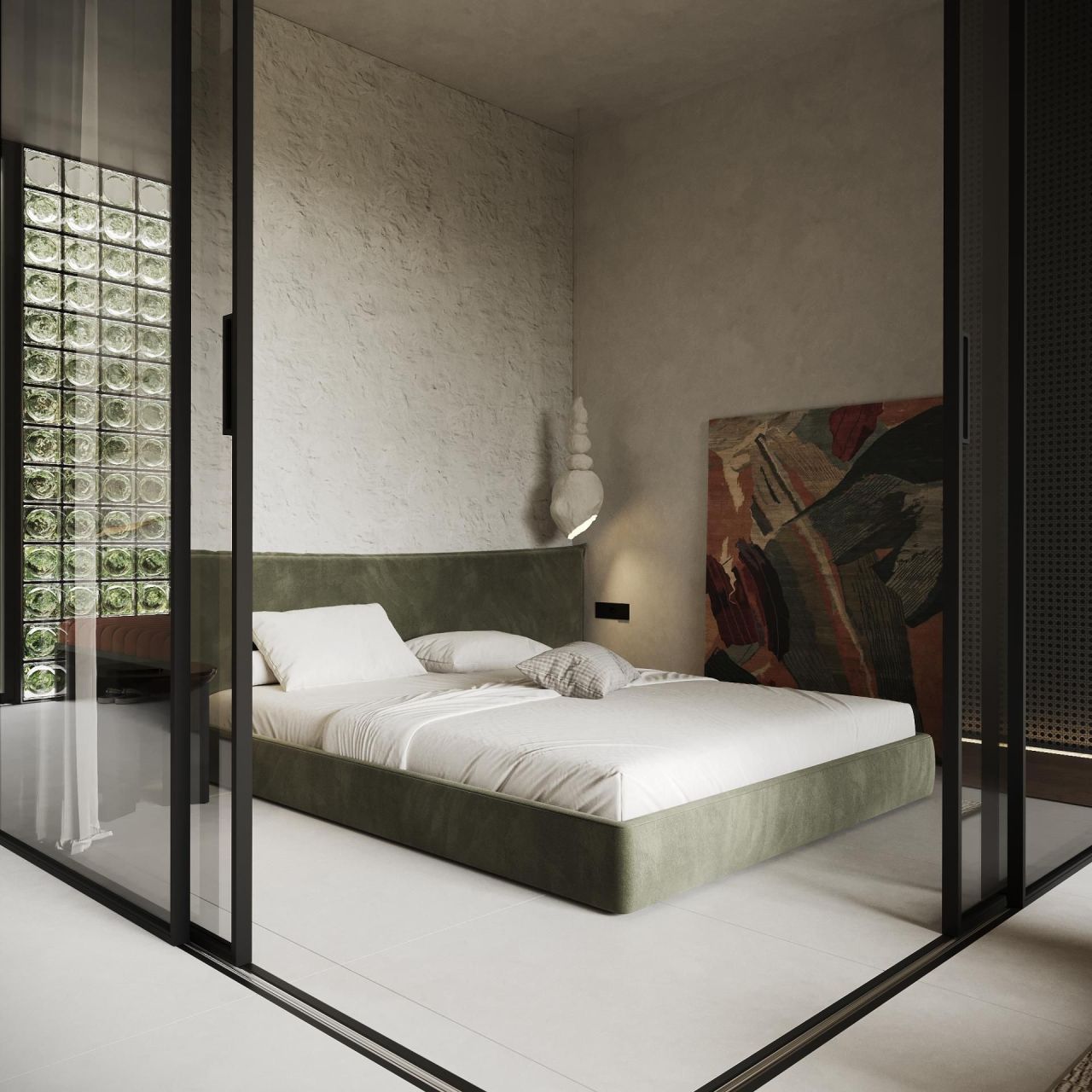 Appartamento a Ubud, Indonesia, 42 m² - foto 12