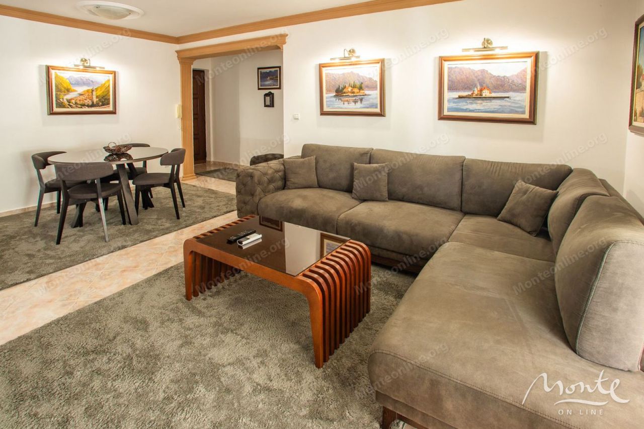 Appartamenti a Budva, Montenegro, 72 m² - foto 3