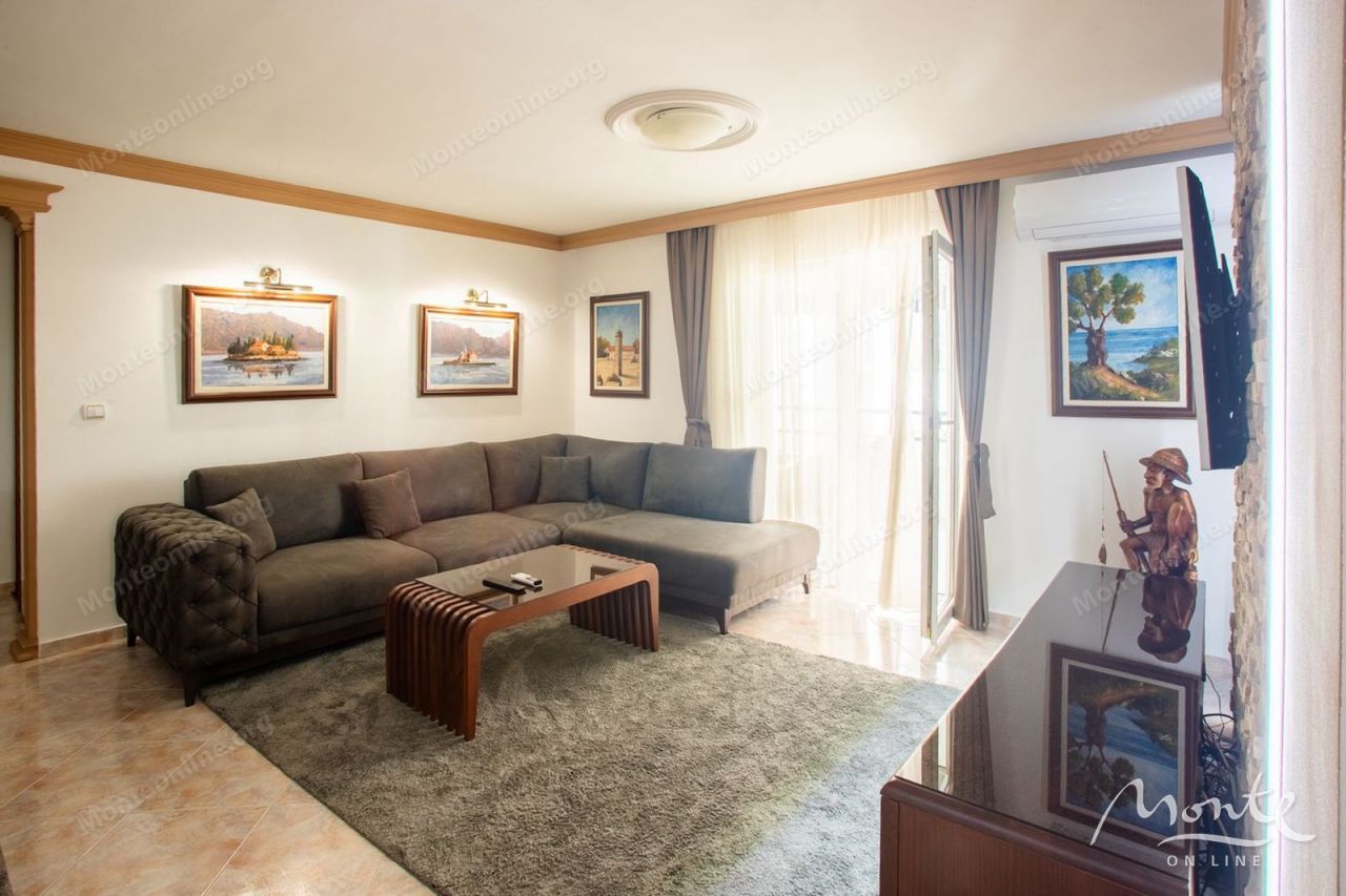 Appartamenti a Budva, Montenegro, 72 m² - foto 4