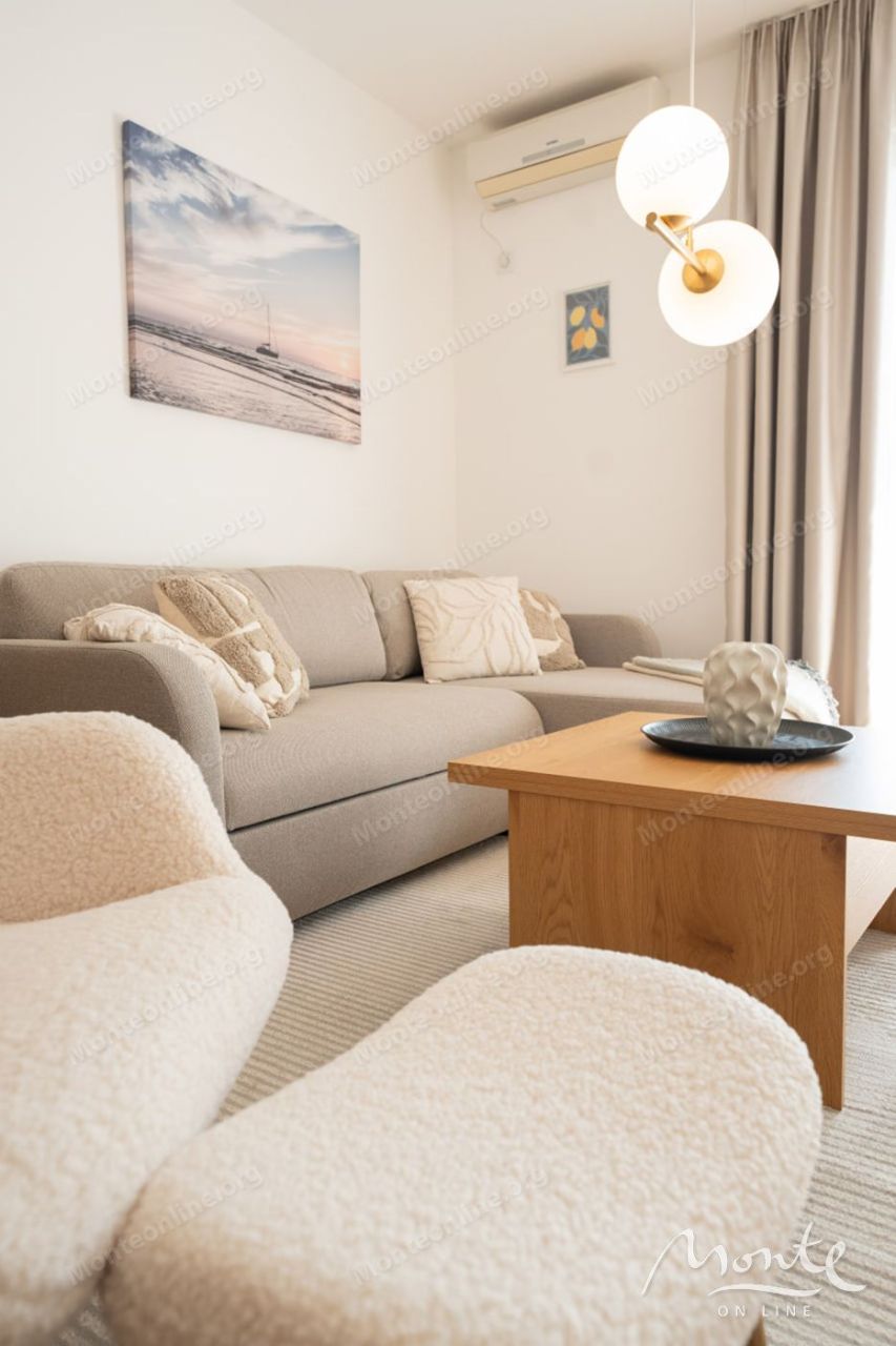 Appartement à Przno, Monténégro, 68 m² - image 4