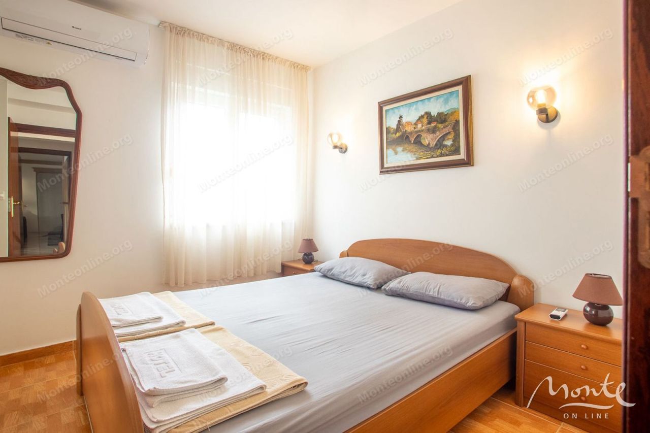 Appartamenti a Budva, Montenegro, 72 m² - foto 10