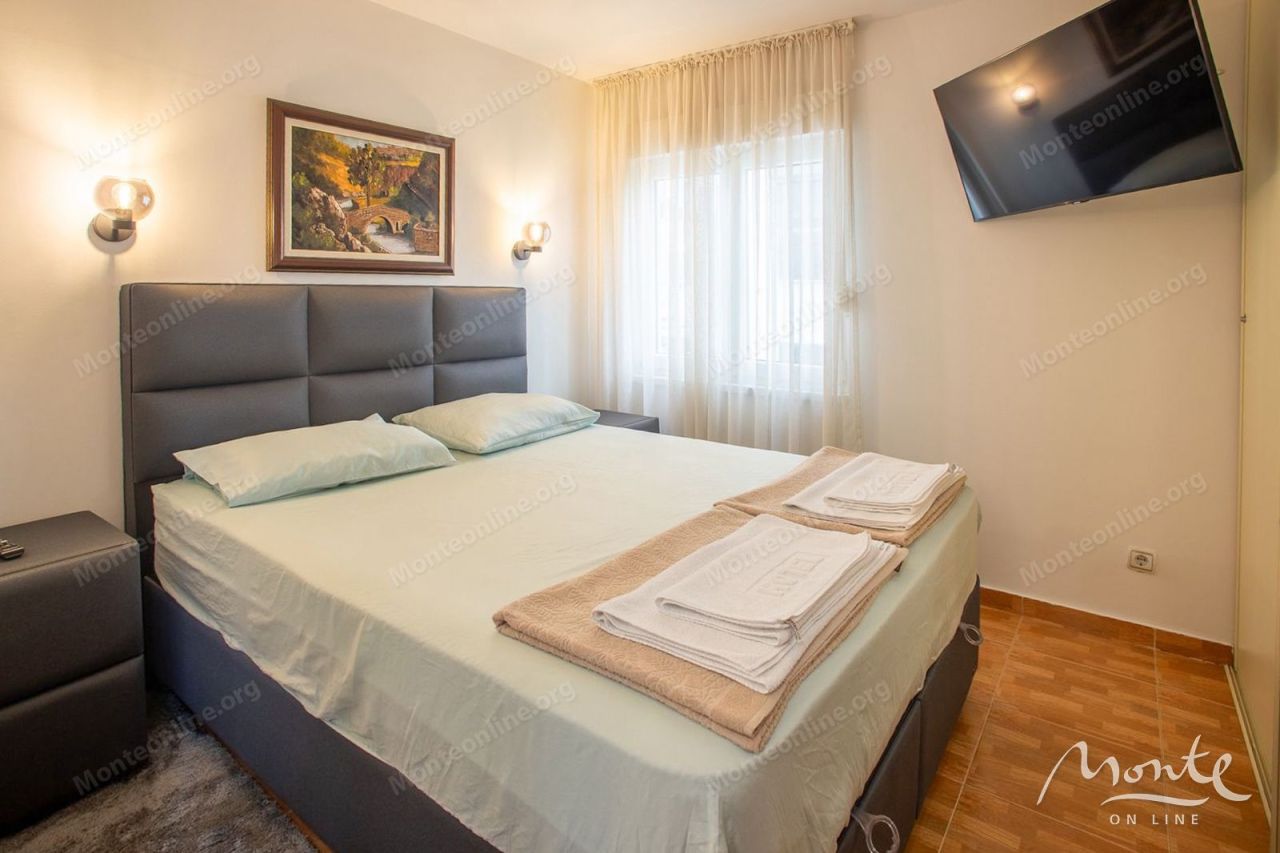 Appartamenti a Budva, Montenegro, 72 m² - foto 13