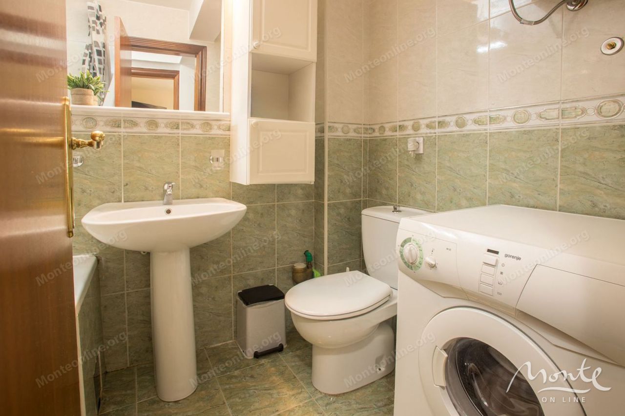 Appartamenti a Budva, Montenegro, 72 m² - foto 14