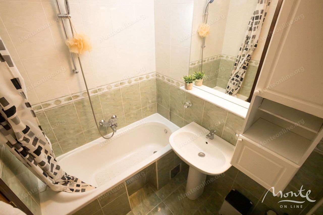 Appartamenti a Budva, Montenegro, 72 m² - foto 15