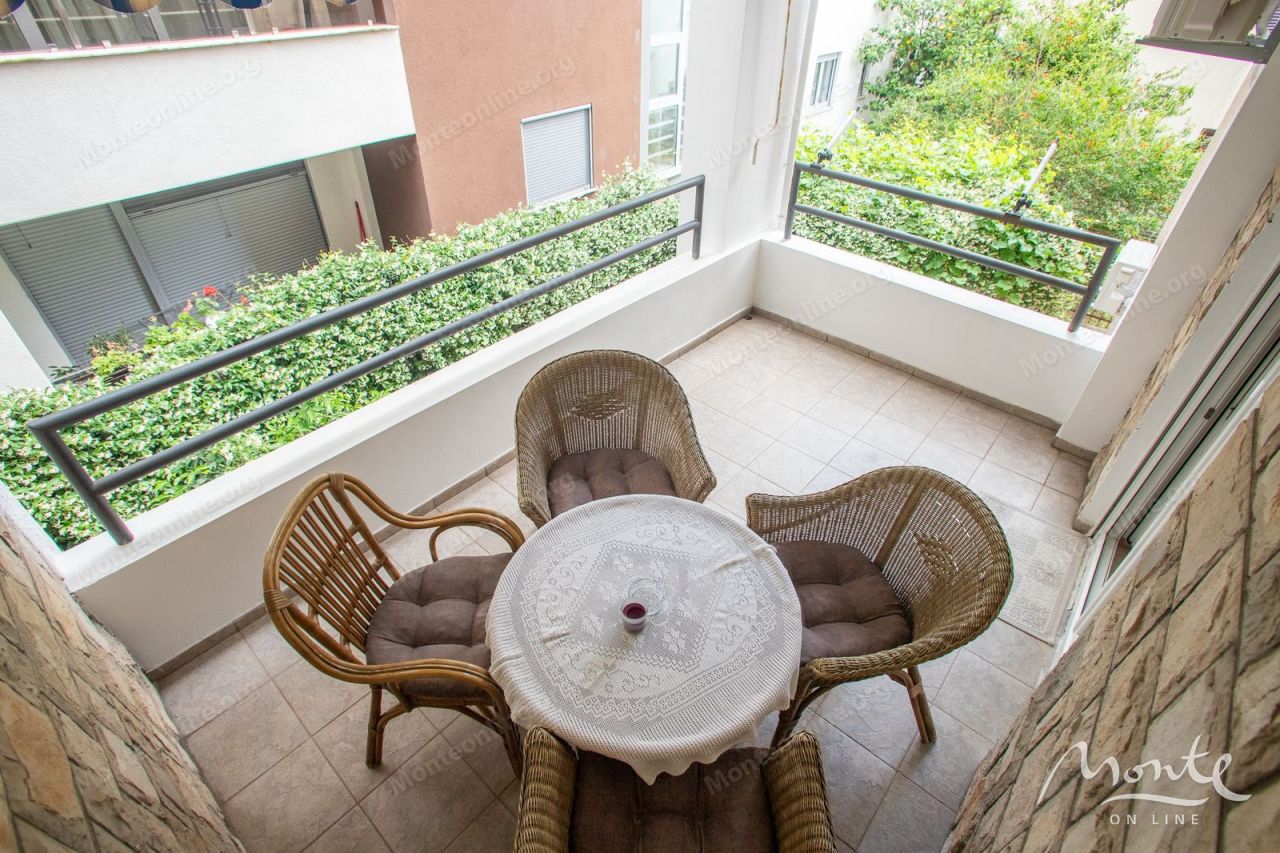 Appartamenti a Budva, Montenegro, 72 m² - foto 17