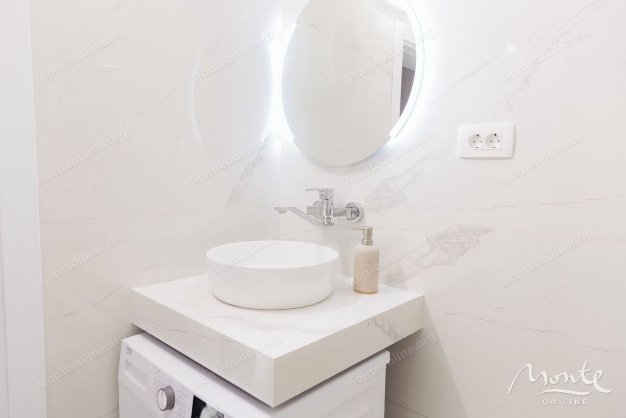 Appartement à Sveti Stefan, Monténégro, 74 m² - image 19