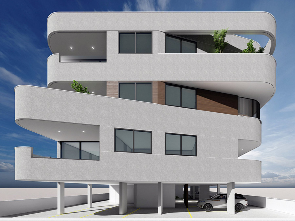 Apartamento en Limasol, Chipre, 60 m² - imagen 1