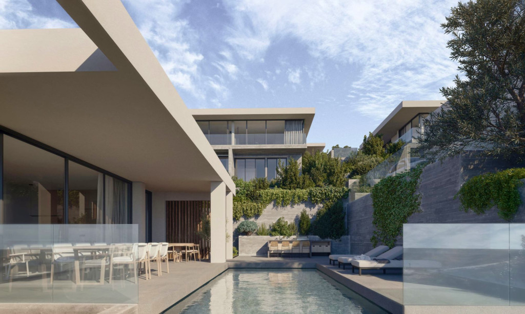 Appartamento a Paphos, Cipro, 281.33 m² - foto 2