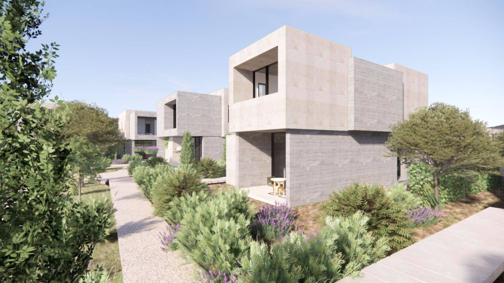 Appartamento a Paphos, Cipro, 167.06 m² - foto 2