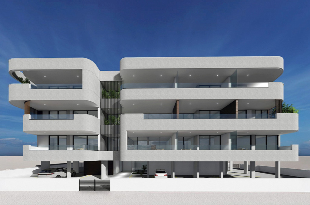 Apartamento en Limasol, Chipre, 60 m² - imagen 4