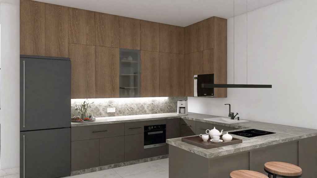 Appartamenti a Limassol, Cipro, 119.2 m² - foto 5