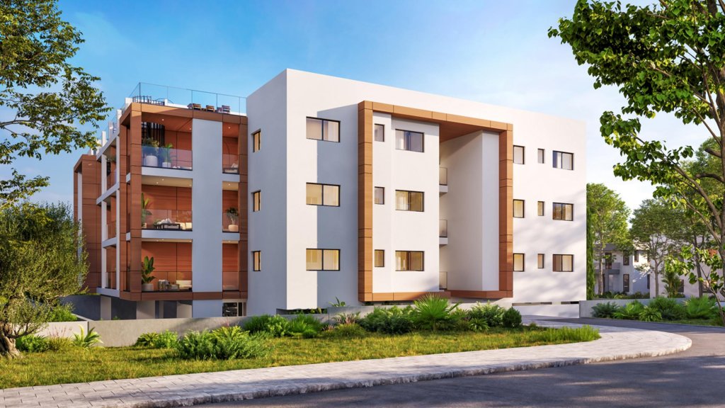 Apartment in Limassol, Zypern, 95 m² - Foto 9