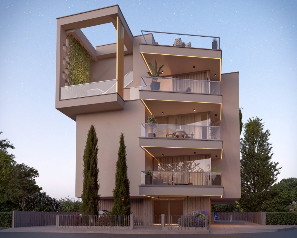 Apartment in Limassol, Cyprus, 93 m² - picture 12