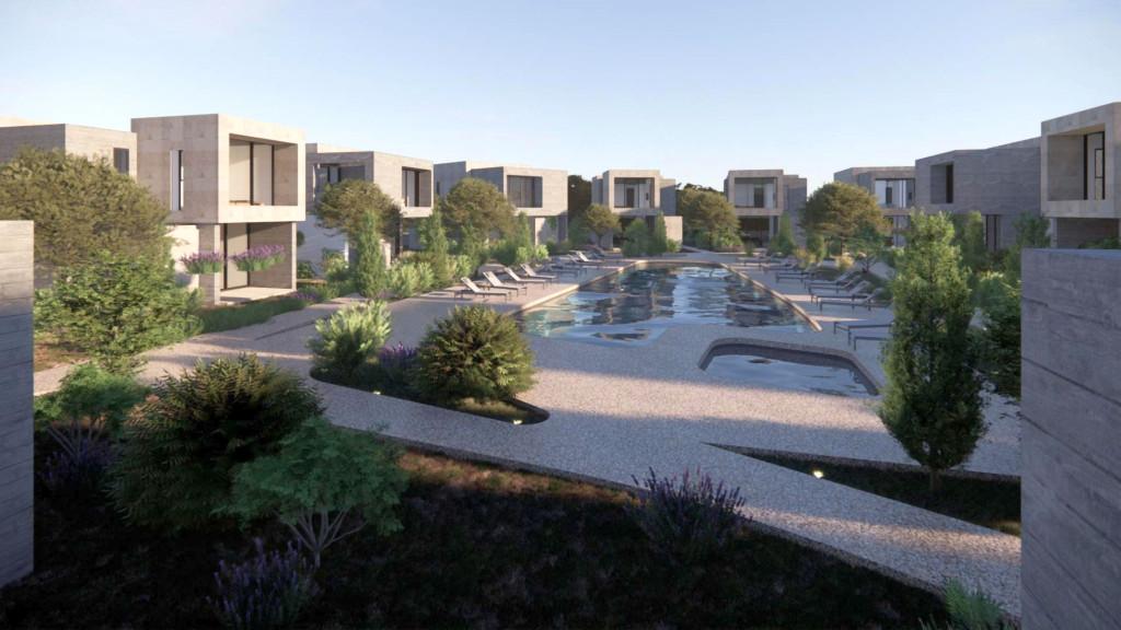 Appartamento a Paphos, Cipro, 167.06 m² - foto 12