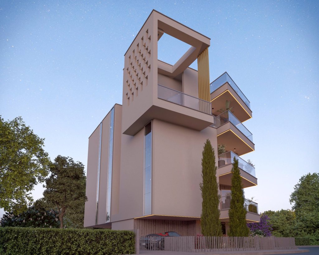 Appartamenti a Limassol, Cipro, 119.2 m² - foto 13