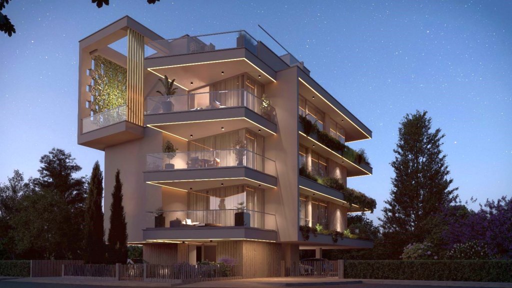 Appartamenti a Limassol, Cipro, 119.2 m² - foto 14